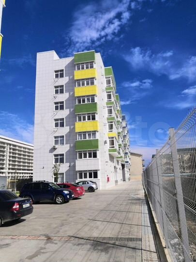 2-к. квартира, 57,3 м², 2/7 эт.