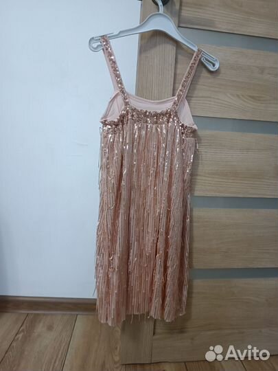 Платье для девочки 140