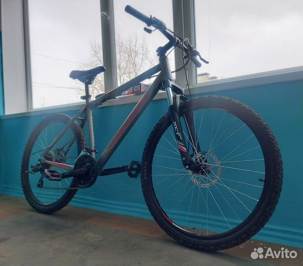 Горный велосипед Forward Apache 2.0 disc (2017) 26