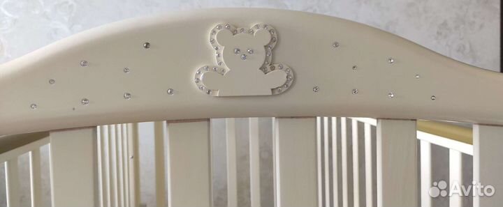 Кроватка детская Италия Pali Prestige