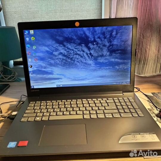 Продам ноутбук модель Lenovo ideapad 320 2018 г