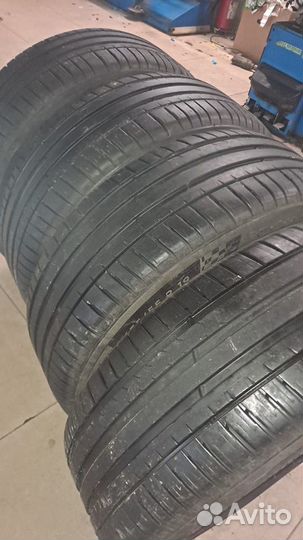 Michelin Pilot Sport 4 235/55 R19