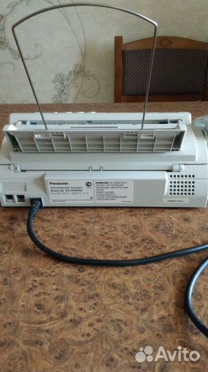 Факсимильный Рanasonic kx-fp207