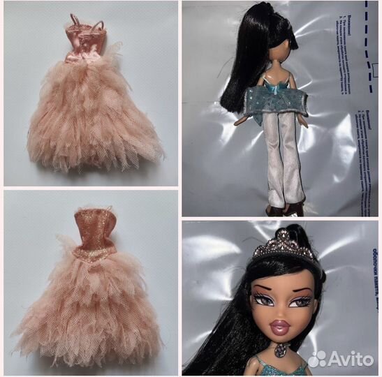 Куклы bratz