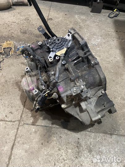 АКПП opel astra h