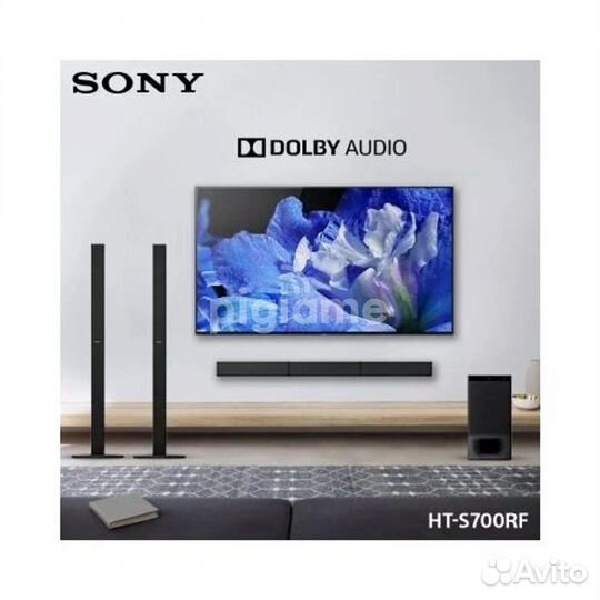 Саундбар sony ht s700rf 5.1