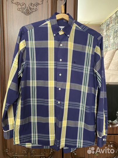 Рубашка мужская hugo boss