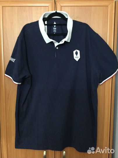 Комплект с Олимпийской символикой Париж 2024