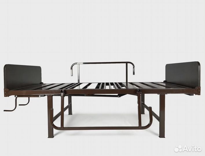 Медицинская кровать от производства