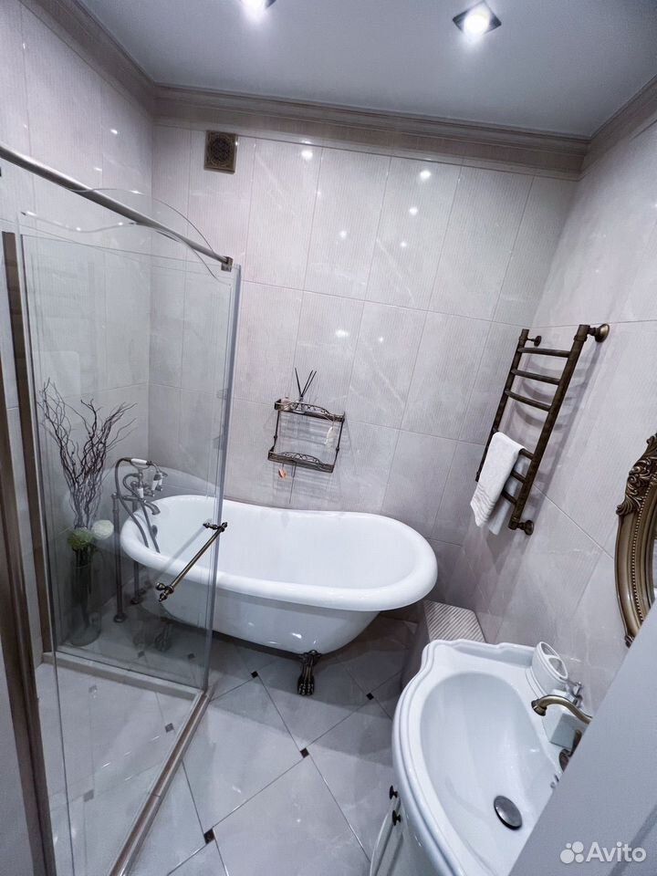 2-комнатная квартира, 78 м² — фото 8