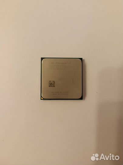 AMD Phenom II X4 955 Black Edition