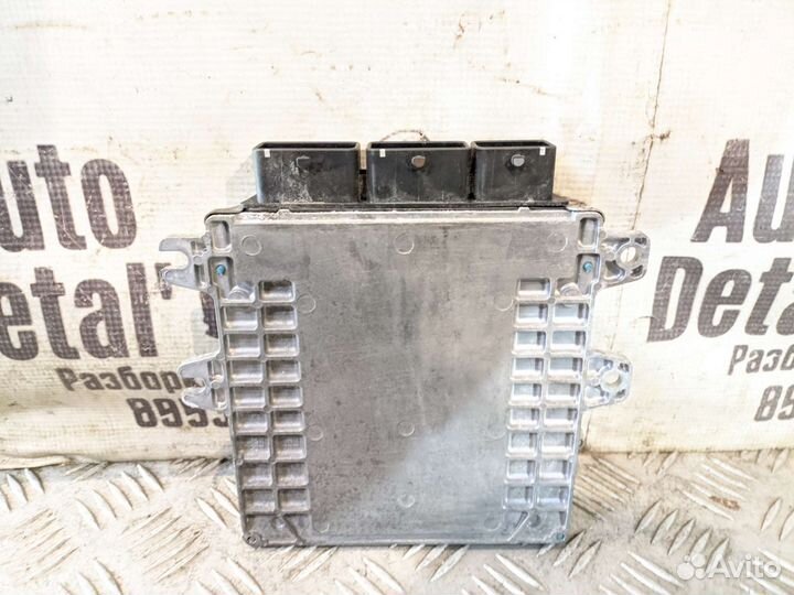 Эбу infiniti fx37s 2 s51