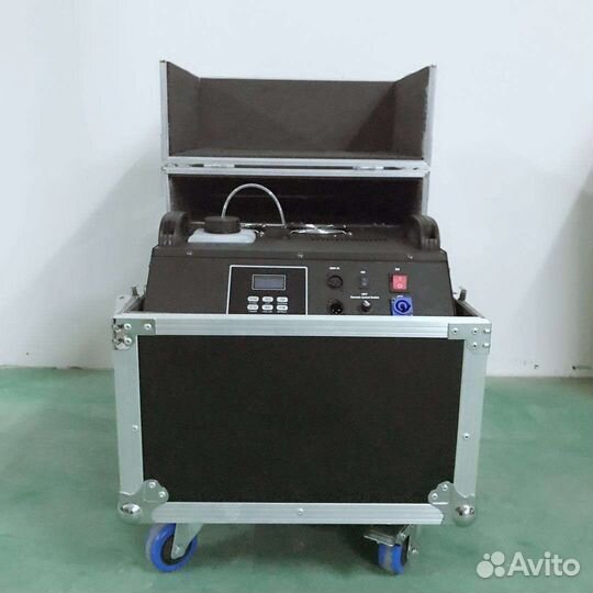 Машина тяжолого дыма 4000w