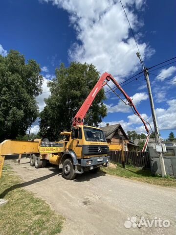 Производство бетона в пскове