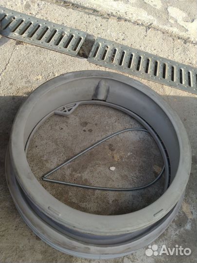 Сливной патру от стиральной машыны Electrolux 1086