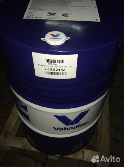 Моторное масло Valvoline 10w40 оптом