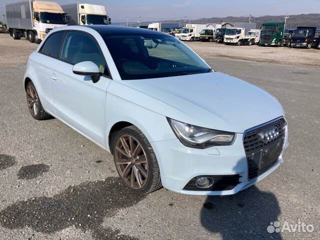 Audi a1 8x разбор распил 2013 1.4 AT