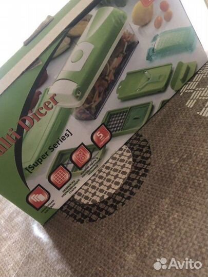 Овощерезка