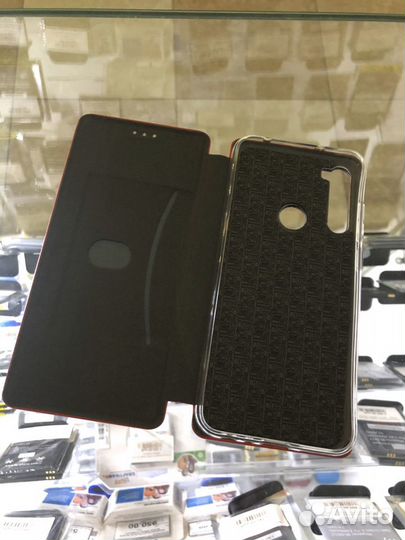 Чехол книжка для Xiaomi Redmi Note 8T