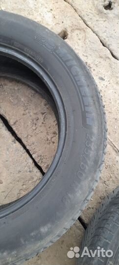 Michelin CrossClimate SUV 235/60 R18 107W