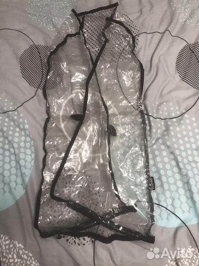 Накидка на коляску mima bo