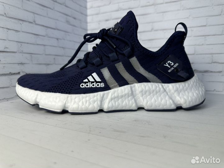 Кроссовки мужские Adidas Y-3. Размеры 41-46