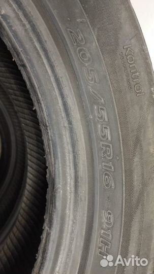 Hankook Ventus Prime 2 K115 205/55 R16 91H