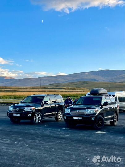 Джип тур по дагестану