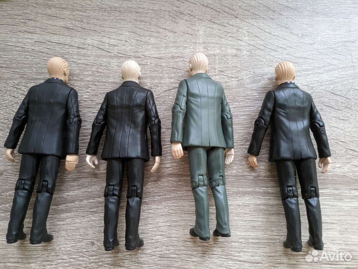 Фигурка Доктор Кто (Doctor Who) - Автон (Auton)