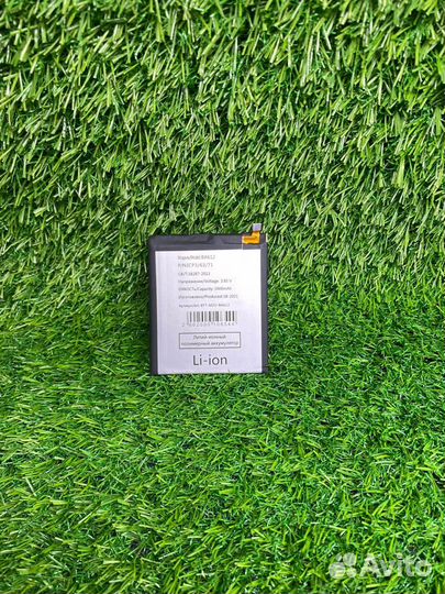 Аккумулятор для Meizu BA612 (M5S)