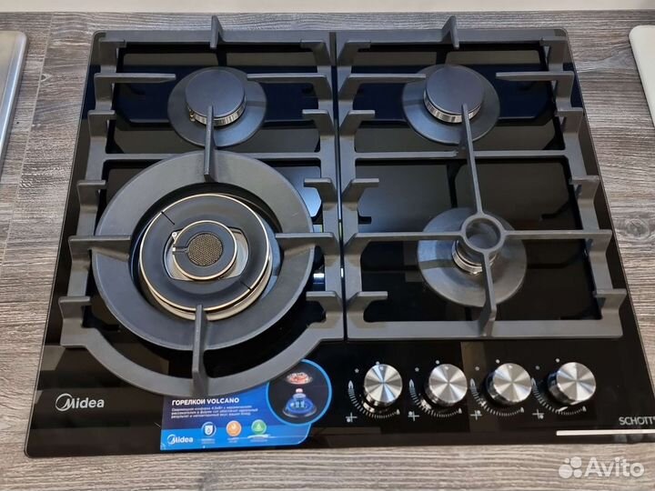 Варочная панель газовая