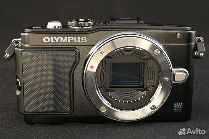 Olympus Pen e pl5 body малый пробег