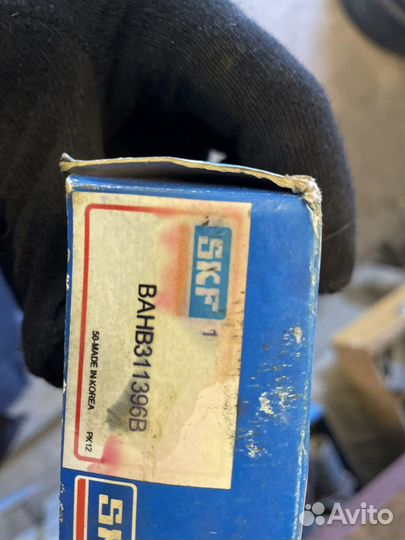 Ступичный подшипник bahb311396b