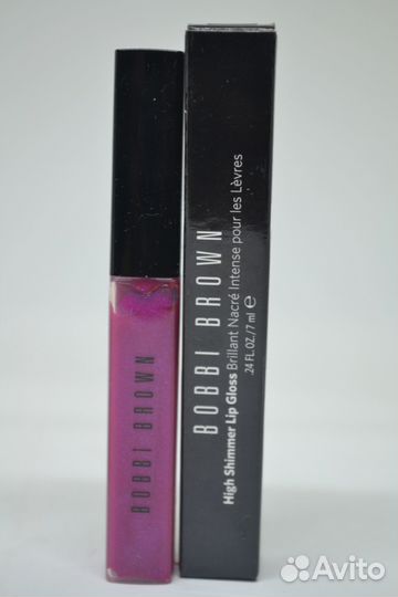 Блеск для губ Bobbi Brown High Shimmer Lip Gloss