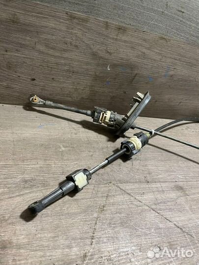 Трос АКПП Шевроле Круз