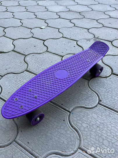 Лонгборд пениборд