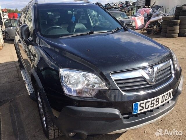 Разбор на запчасти Opel Antara