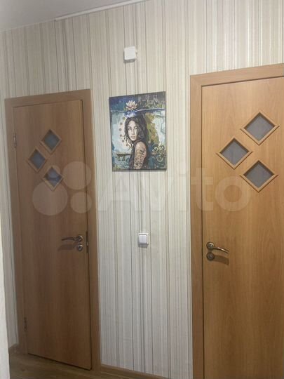 2-к. квартира, 53 м², 4/4 эт.