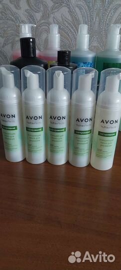 Пенка для умывания