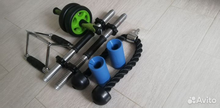 Спортинвентарь