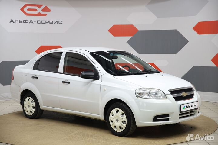 Chevrolet Aveo 1.2 МТ, 2011, 197 000 км