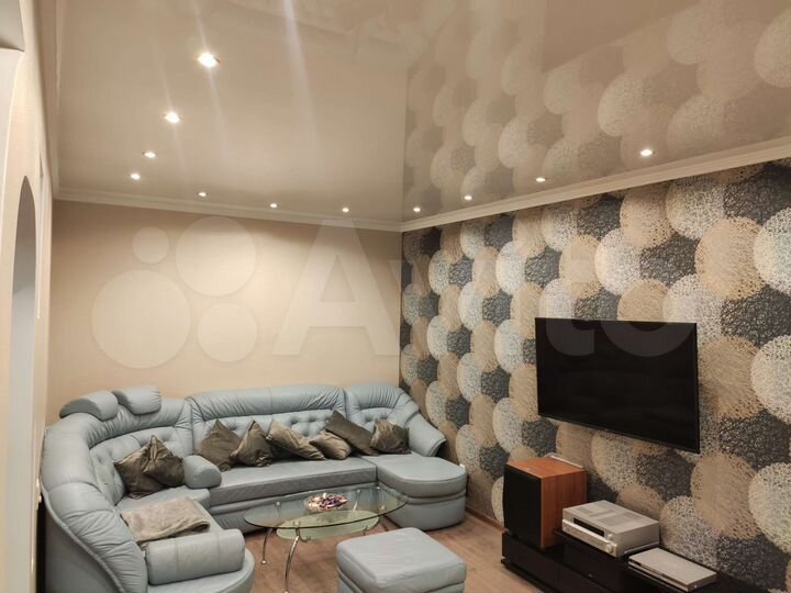 3-к. квартира, 80 м², 7/10 эт.