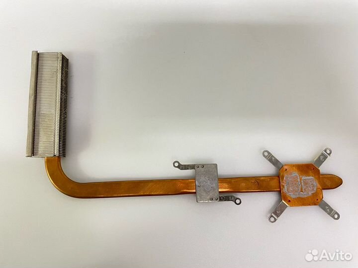 Радиатор системы охлаждения для ноутбука Asus A52J