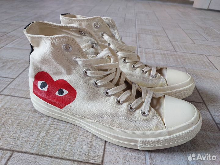 Кеды converse