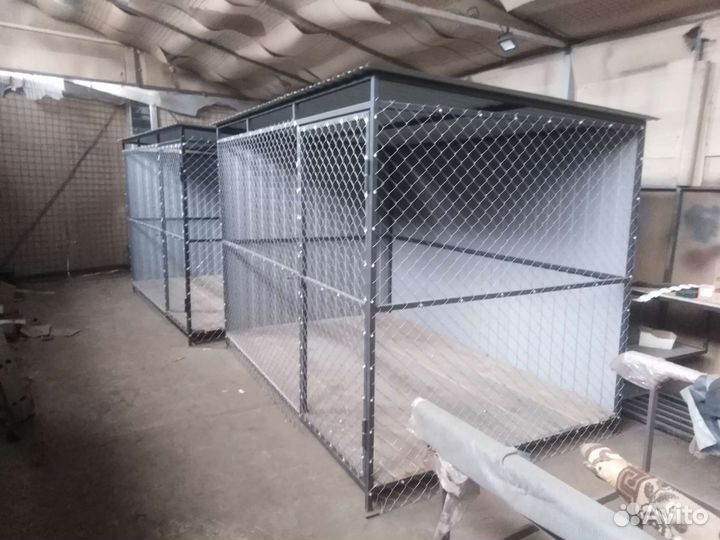 Вольер для собаки