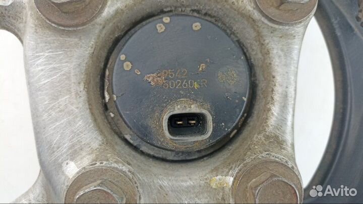 Ступица передняя правая Toyota Crown Majesta