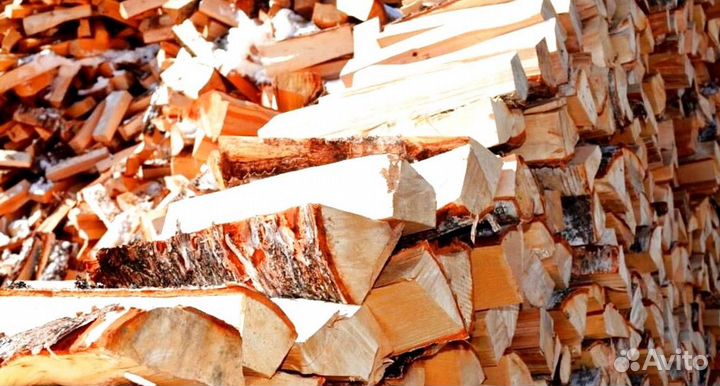 Дрова в Сертолово