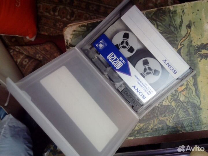 Стример картридж Sony