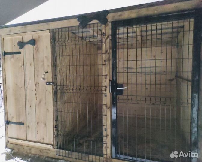 Продам вольер для животных