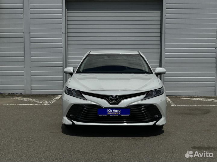 Toyota Camry 2.5 AT, 2020, 4 300 км